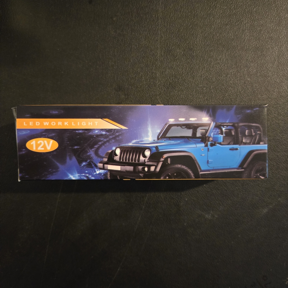 LED Work Light for Cars